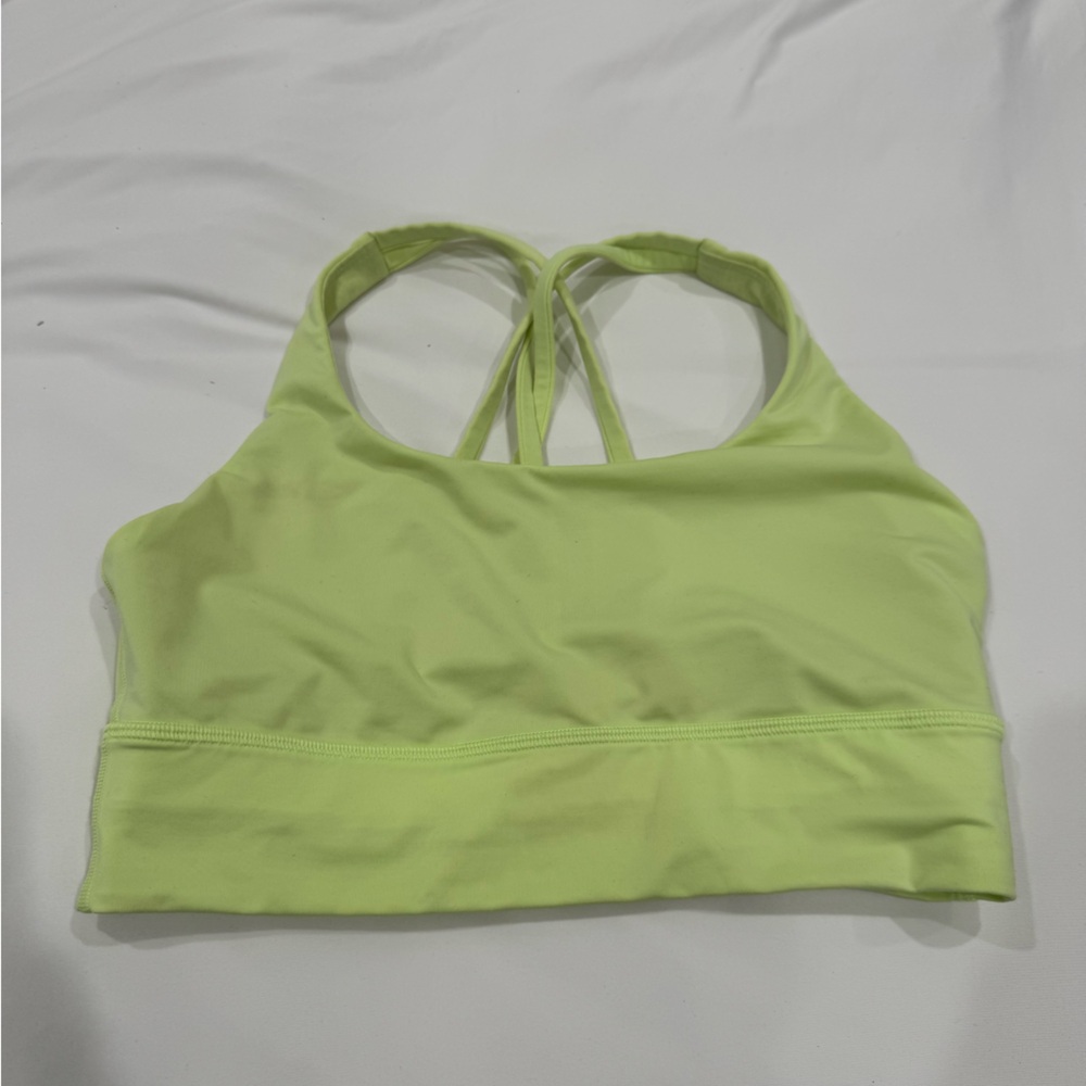 Lululemon sports bra size 8